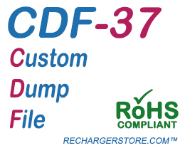 Xerox® DC 255/265 /460/470 Fuser Module CDF reset