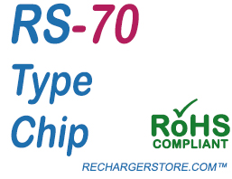Xerox® 700/700i/770 Digital Color Press Toner Cyan Replacement Chip