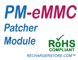 Patcher Module eMMC